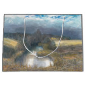 herfstvijver large cadeautasje (Voorkant)