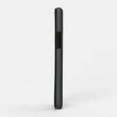 Herfstvondst met papegaaiduiker iPhone 11 Pro Hoes (Achterkant/rechts)