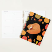 Herfstvos slapend planner (Display)