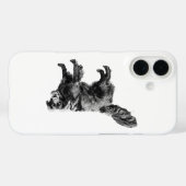 Herfstvreugde, trouwe vriend Case-Mate iPhone case (Achterkant (horizontaal))