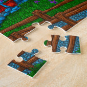 Herfstwandeling Legpuzzel (Zijkant)