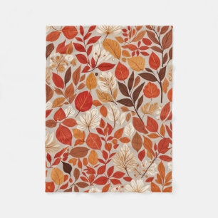 herfstwandtapijt fleece deken