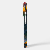 Herfstwaterval magie Case-Mate iPhone case (Achterkant / Links)