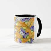 Herfstwerveling van de Natuur Mok (Voorkant rechts)