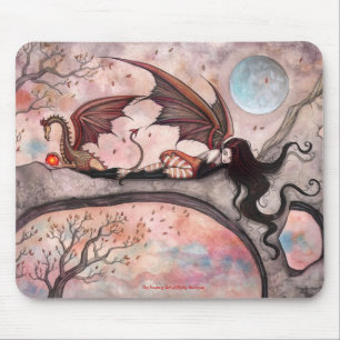 Herfstwinden Gotische Fantasy Muismat