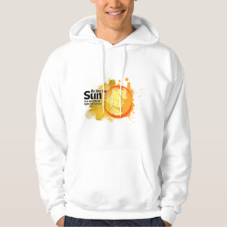 Herfstzonnestralen4, Hoodie