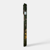 "Herfstzonsondergang" iPhone 15 Hoesje (Linkerkant)