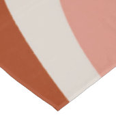 Herfstzwemmen terugtrekken tafelkleed (Gekanteld)