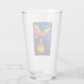 Hergeboorglas Glas (Achterkant)