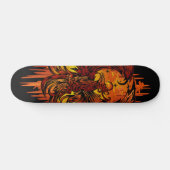 Hergeboorte Skateboard (Horizontaal)