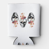 Hergeboorte - Slagbloei Blikjeskoeler (Voorkant)