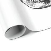 Hergeboorte - Slagbloei Cadeaupapier (Rol Hoek)