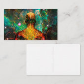 Hergeboorte Visitekaartje (Voorkant / Achterkant)