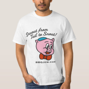 Herhaal Devout van Lusje aan het Shirt van de Waar