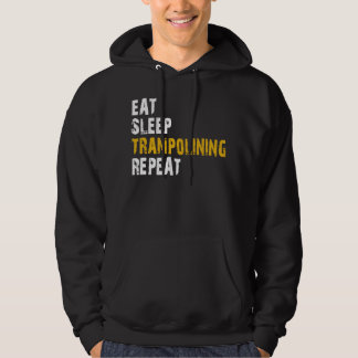 herhaal slaaptrampovoering hoodie