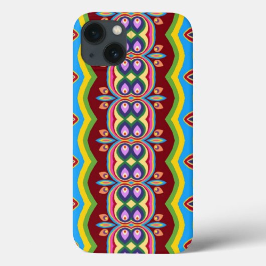 Herhaaldelijk Case-Mate iPhone Case (Achterkant)