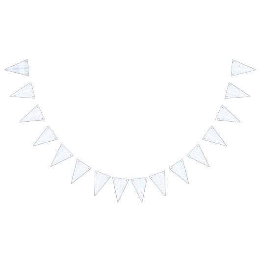 Herhalend, subtiel, getextureerd, wit achtergrondd vlaggetjes (Alle)