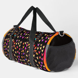 Herhalende bladpunten plunjezak