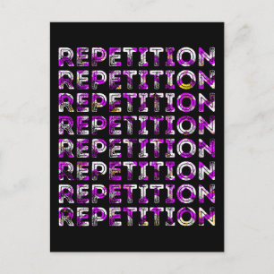 Herhaling Briefkaart