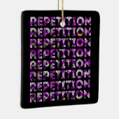 Herhaling Keramisch Ornament (Rechts)