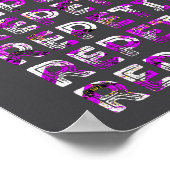 Herhaling Poster (Hoek)