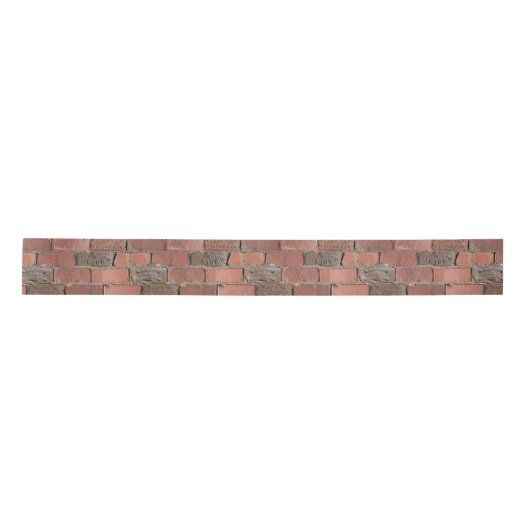 Herhaling van Antiek brick-patroon Lint (Voorkant)