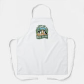 Herhaling van fetch cook schort (Voorkant)