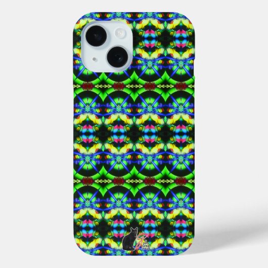 Herhalingen KCFX Case-Mate iPhone Case (Achterkant)