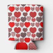 Herhalingsharten Blikjeskoeler (Achterkant)