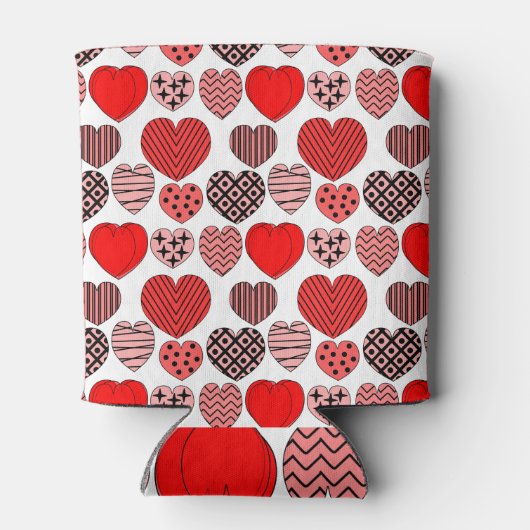 Herhalingsharten Blikjeskoeler (Achterkant)