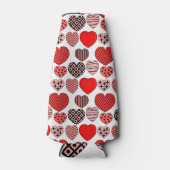 Herhalingsharten Flesjeskoeler (Voorkant)