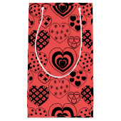 Herhalingsharten Klein Cadeauzakje (Voorkant)