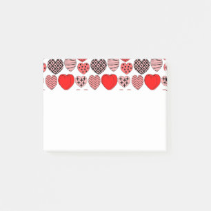 Herhalingsharten Post-it® Notes