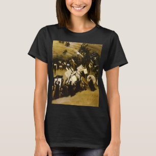 Herhoorzitting Pasdeloup Orchestra door JS Sargent T-shirt