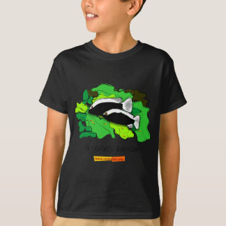 Herichthys bartoni t-shirt