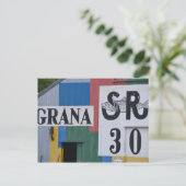 Heringmuseum, IJsland Briefkaart (Staand voorkant)