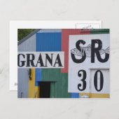 Heringmuseum, IJsland Briefkaart (Voorkant / Achterkant)