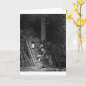 Herinner 5 november kaart (Gele Bloem)