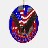 Herinner 911 Ornament (Rechts)