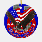 Herinner 911 Ornament (Voorkant)
