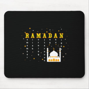 Herinner Allah Ramadan Mubarak Kareem Muismat