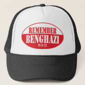 HERINNER Benghazi Trucker Pet (Voorkant)