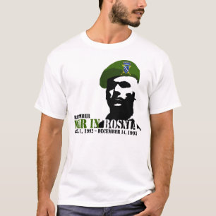 Herinner Bosna T-shirt