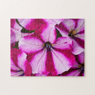 Herinner de bloemen van de zomerpuzzel legpuzzel