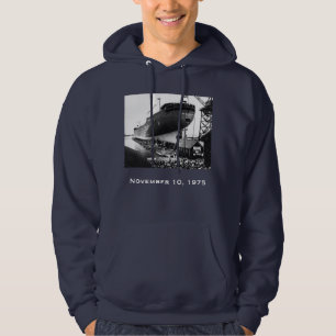 Herinner de Edmund Fitzgerald Hoodie