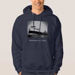 Herinner de Edmund Fitzgerald Hoodie