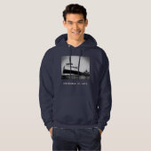 Herinner de Edmund Fitzgerald Hoodie (Voorkant volledig)