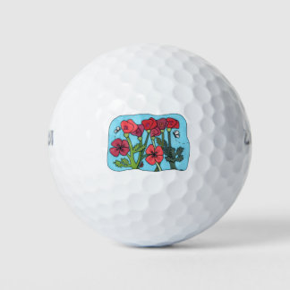 Herinner de Verzetsmensen Golfballen