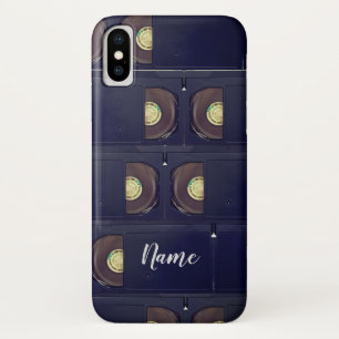 Herinner die tijden iPhone x hoesje