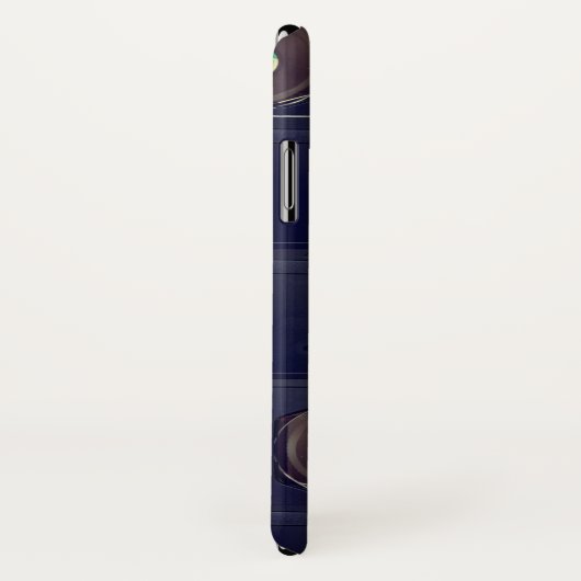 Herinner die tijden Case-Mate iPhone case (Achterkant / rechts)